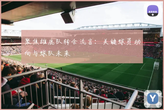 聚焦雄鹿队转会流言:关键球员动向与球队未来
