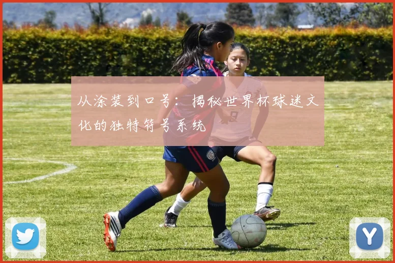 从涂装到口号：揭秘世界杯球迷文化的独特符号系统